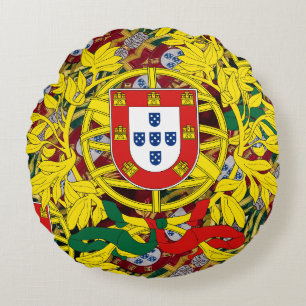 Portugiesische Designs werfen Kissen