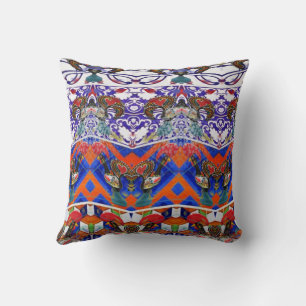 Portugiesische Designs werfen Kissen