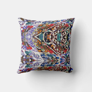 Portugiesische Designs werfen Kissen