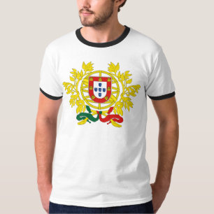 Portugiesische Entwürfe T-Shirt