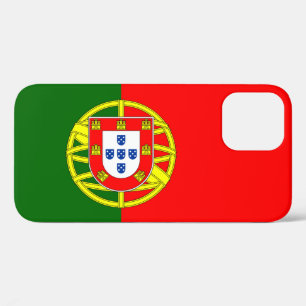 portugiesische Flagge Case-Mate iPhone Hülle
