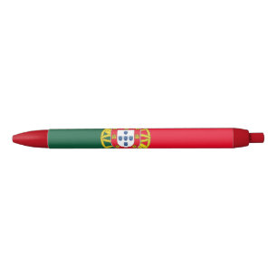 Portugiesische Flagge Kugelschreiber