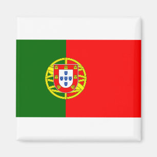 portugiesische Flagge Magnet