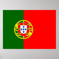 Portugiesische Flagge (Portugal)