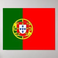 portugiesische Flagge