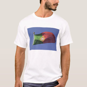 Portugiesische Flagge (RF) T-Shirt