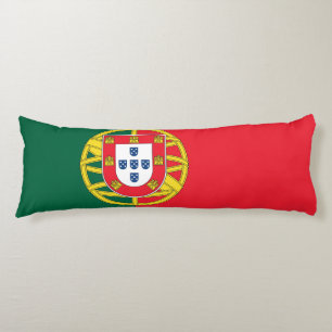 Portugiesische Flagge Seitenschläferkissen