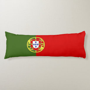 Portugiesische Flagge Seitenschläferkissen