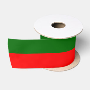 Portugiesische Flaggenfarben Band, Patrioten, Port Satinband