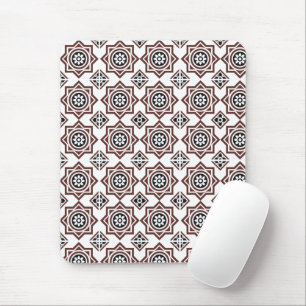 Portugiesische Fliesen 2 - Igreja do Carmo Mousepad