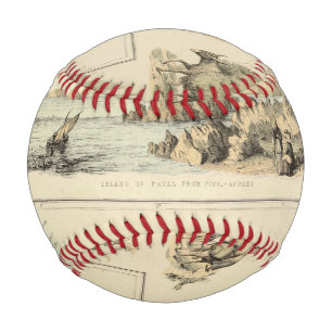 Portugiesische Inseln im Atlantischen Ozean Baseball