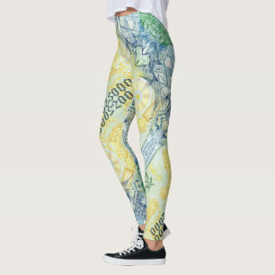 Portugiesische Kultur Leggings