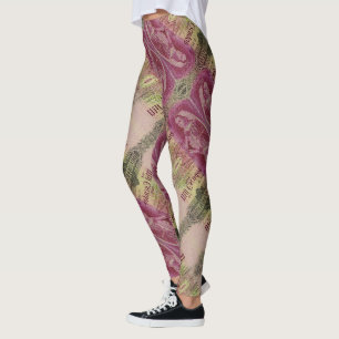 Portugiesische Kultur-Leggings Leggings