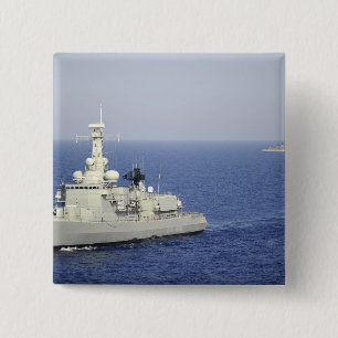 Portugiesische Marine-Fregatte NRP Bartolomeu Dias Button