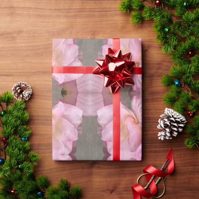 Portugiesische Muster Geschenkpapier (Feiertagsgeschenk)