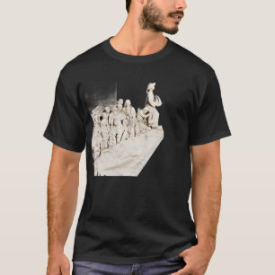 Portugiesische Muster T-Shirt