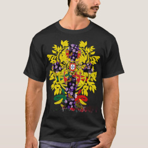 Portugiesische Muster T-Shirt