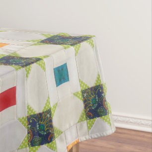 Portugiesische Muster Tischdecke