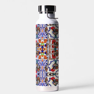 Portugiesische Muster Trinkflasche
