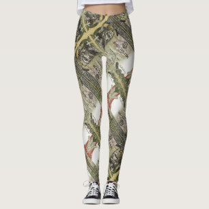 Portugiesische Muster und Leggings