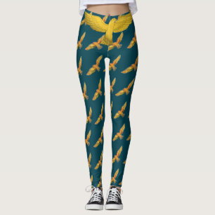 Portugiesische Muster und Leggings