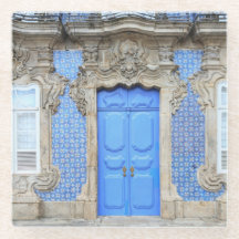 Portugiesische Palasttüre