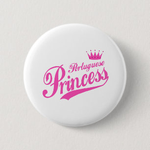 Portugiesische Prinzessin Button