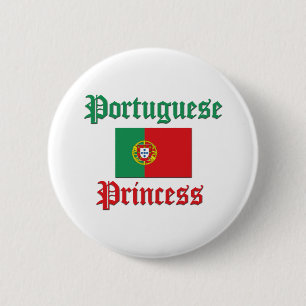 Portugiesische Prinzessin Button