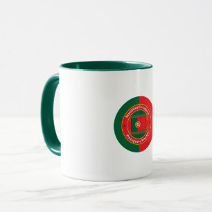 Portugiesische Republik Tasse