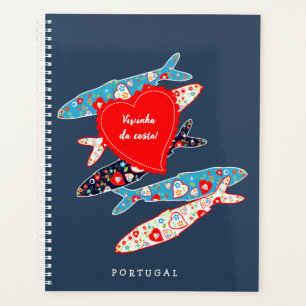 Portugiesische Sardinen Planer