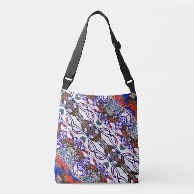 Portugiesische Tasche (Vorderseite)