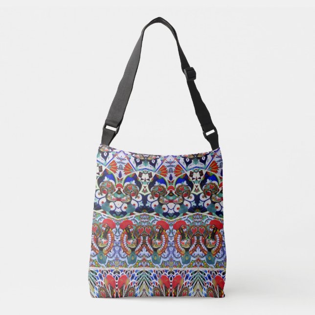 Portugiesische Tasche (Vorderseite)