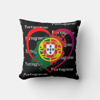 Portugiesische Tasche Kissen