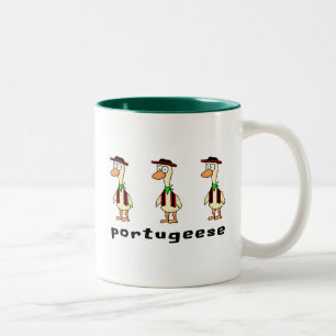 Portugiesische Tasse
