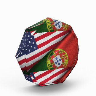 Portugiesische Volkskunst Fotoblock