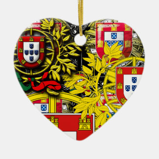 portugiesische Volkskunst-Keramik Keramik Ornament