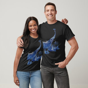 Portugiesische Volkskunst T-Shirt