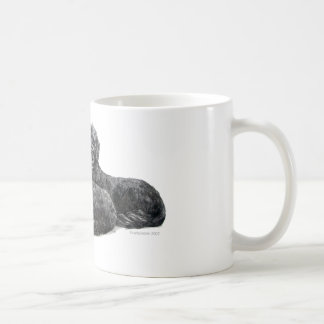 Portugiesische Wasser-Hunde Kaffeetasse