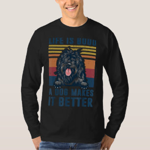 Portugiesischer Hund Vater Mama Männer Frauen T-Shirt