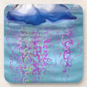 Portugiesischer Kriegsmann Getränkeuntersetzer