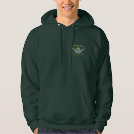 Portugiesischer Parachutist Brevet Hoodie