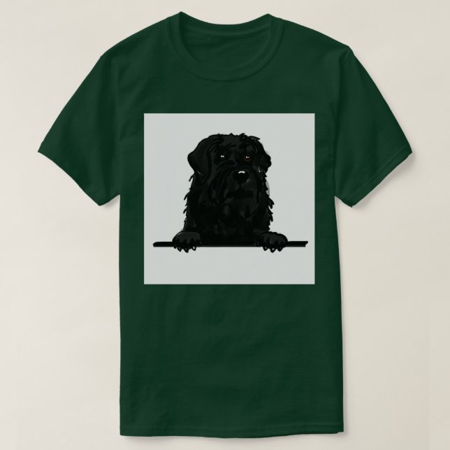 Portugiesischer Schafhund T-Shirt (Design vorne)