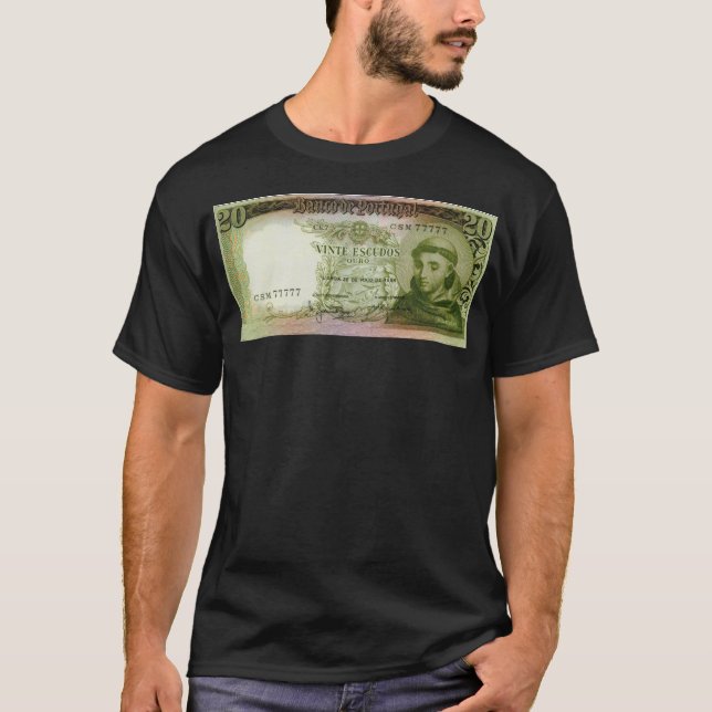 Portugiesischer T - Shirt (Vorderseite)
