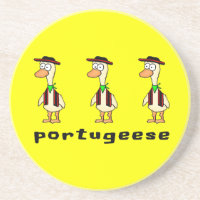 Portugiesischer Untersetzer
