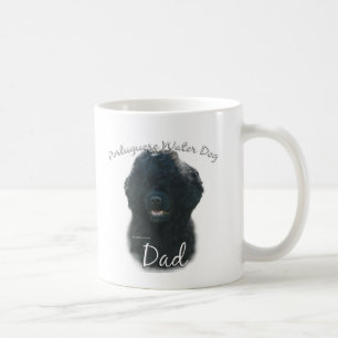 Portugiesischer Vater für Wasserhunde 2 Kaffeetasse