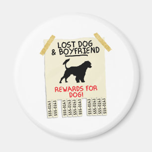 Portugiesischer Wasser-Hund Magnet