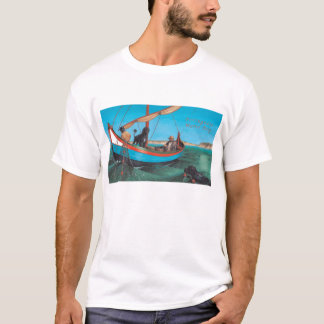 Portugiesischer Wasser-Hundeshirt T-Shirt