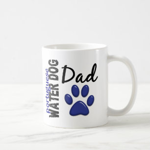 Portugiesischer Wasser-HundeVater 2 Kaffeetasse