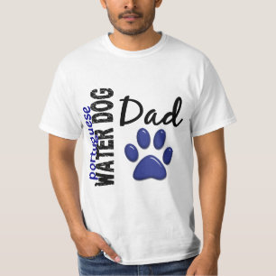 Portugiesischer Wasser-HundeVater 2 T-Shirt
