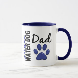 Portugiesischer Wasser-HundeVater 2 Tasse